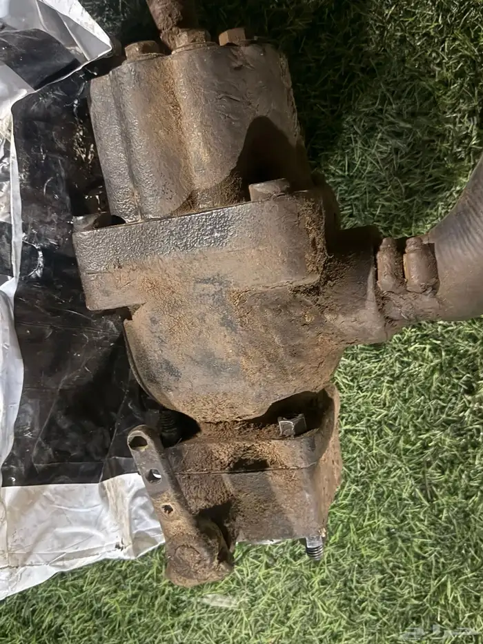 بستم قلاب وطرمبه هدرولكيه 2