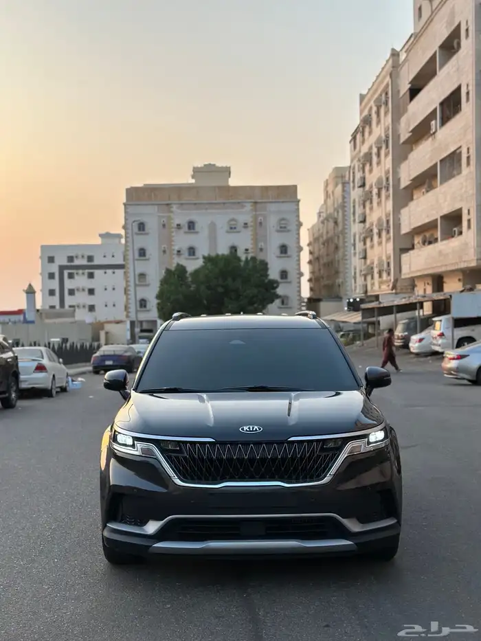 كرنفال ديزل 2021 ممشى 95 الف 1