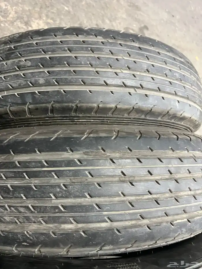 طقم كفرات شاهين مقاس 245.85.16تاريخ 2024 11