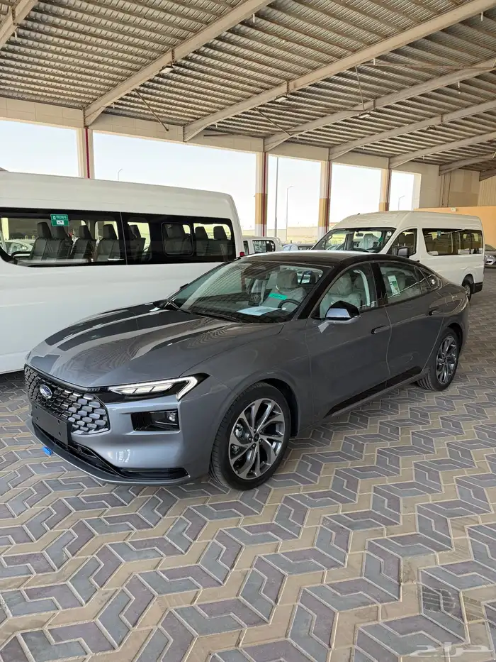 فورد تورس تيتانيوم 2026 فل كامل سعودي بسعر 143200 تم البيع 0