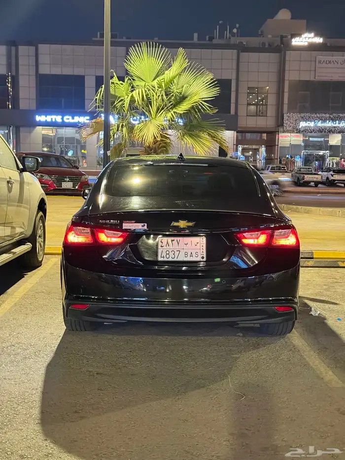 ماليبو 2020 اللون أسود 17