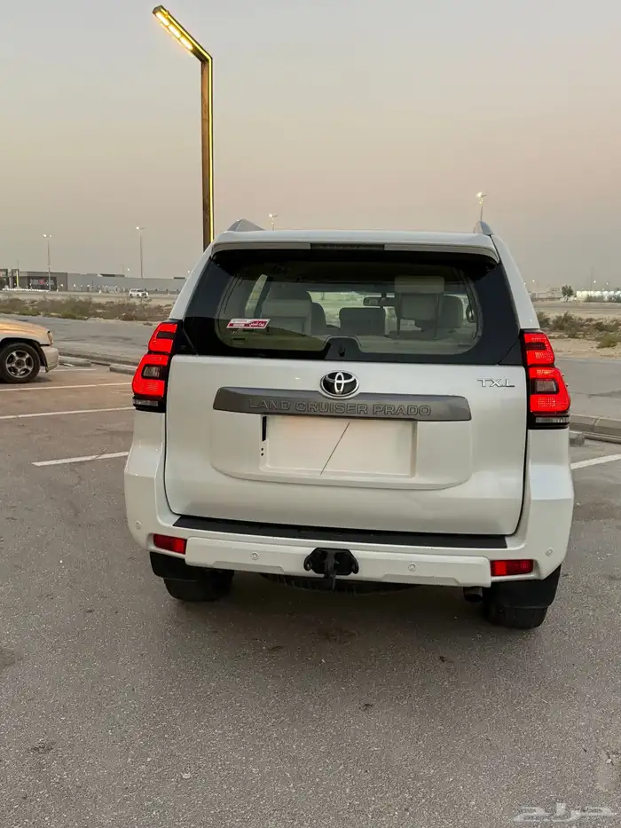 برادو 2021 v6 دبل 8