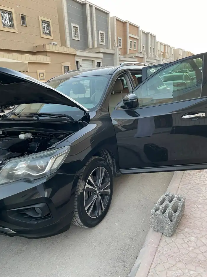 نيسان باثفندر 2018 فل كامل للبيع 1