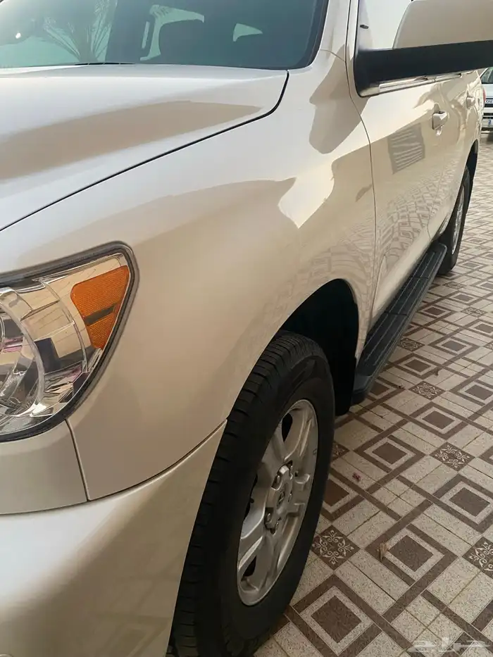 سكويا 2015 مخزن وكاله فتحه دبل ماشي 74 الف 5