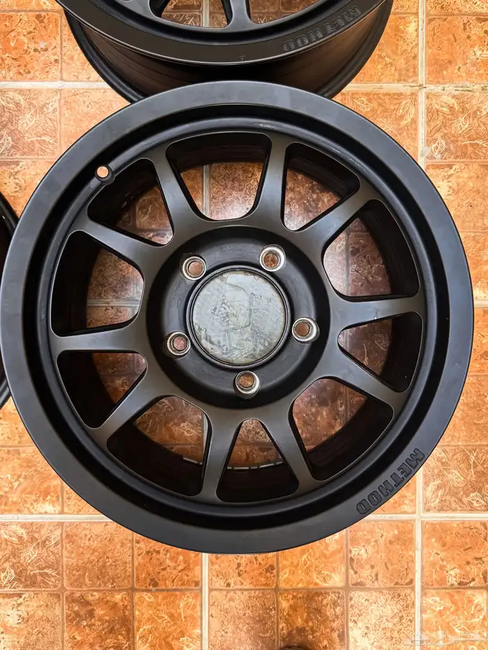 جنوط لاندكروزر ميثود ( 17 ) كوبي ون 5