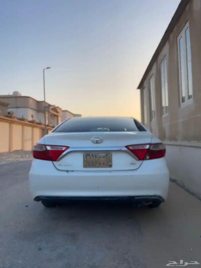 كامري 2016 2