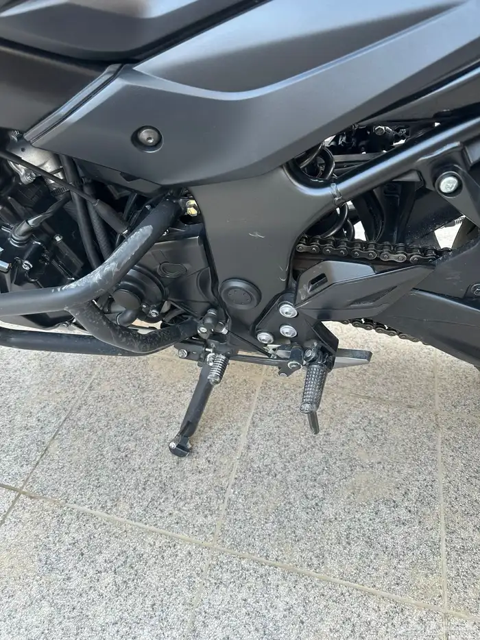 دباب سوزوكي GSX-S750 2023 ستريت فايتر 3