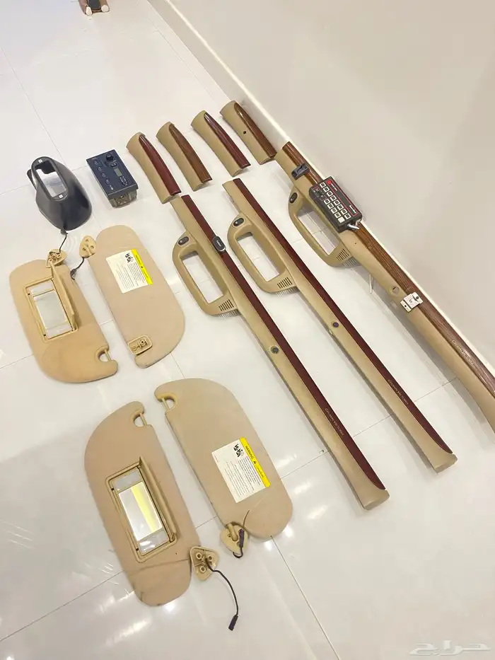 مساطر فورد ودرج اكواب وكالة وشماسيات بإنارة وعداد بوليسي 0