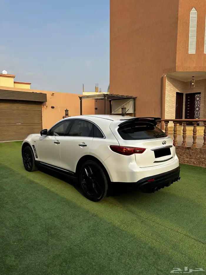 انفينتي FX37 معدل 6