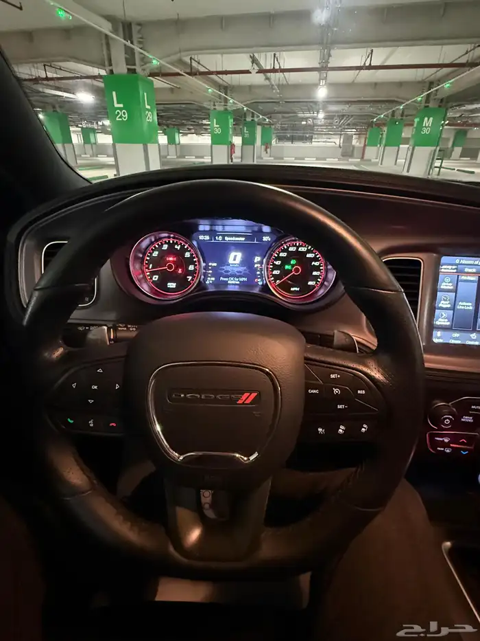 دوج تشارجر 0