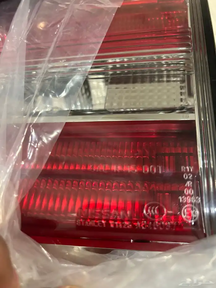 للبيع إسطبات باترول 4