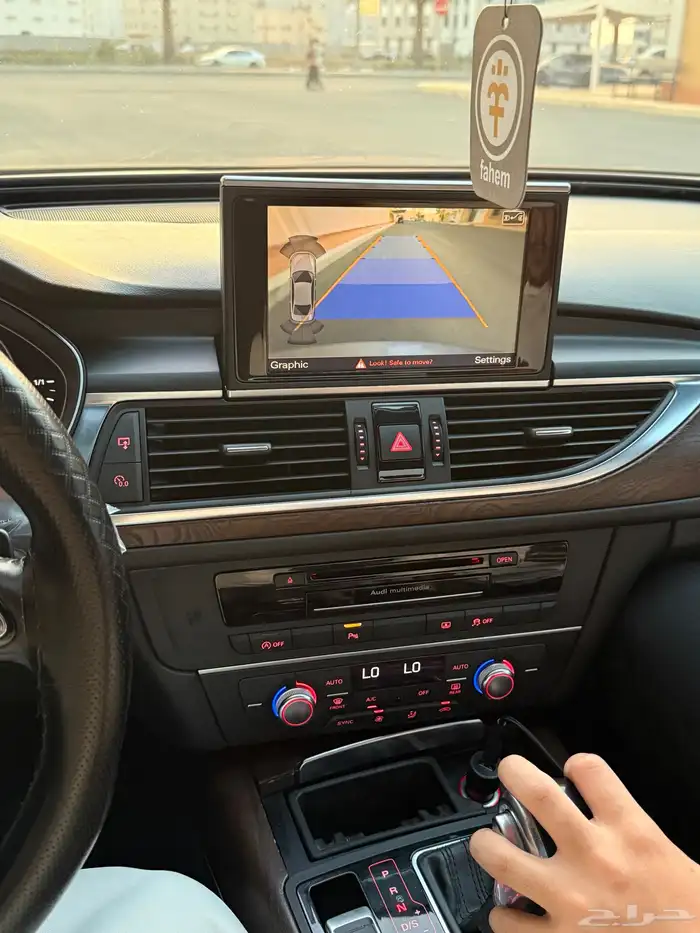 Audi a6 2015 3