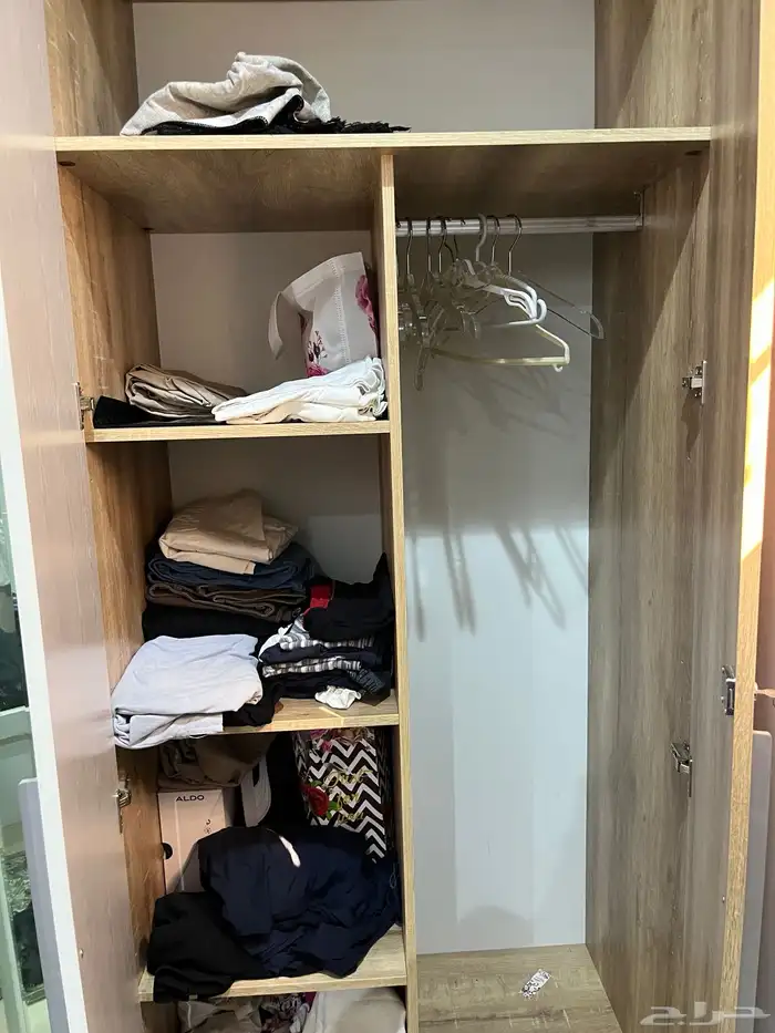 دولاب من هوم سنتر اخو الجديد لدواعي السفر 1