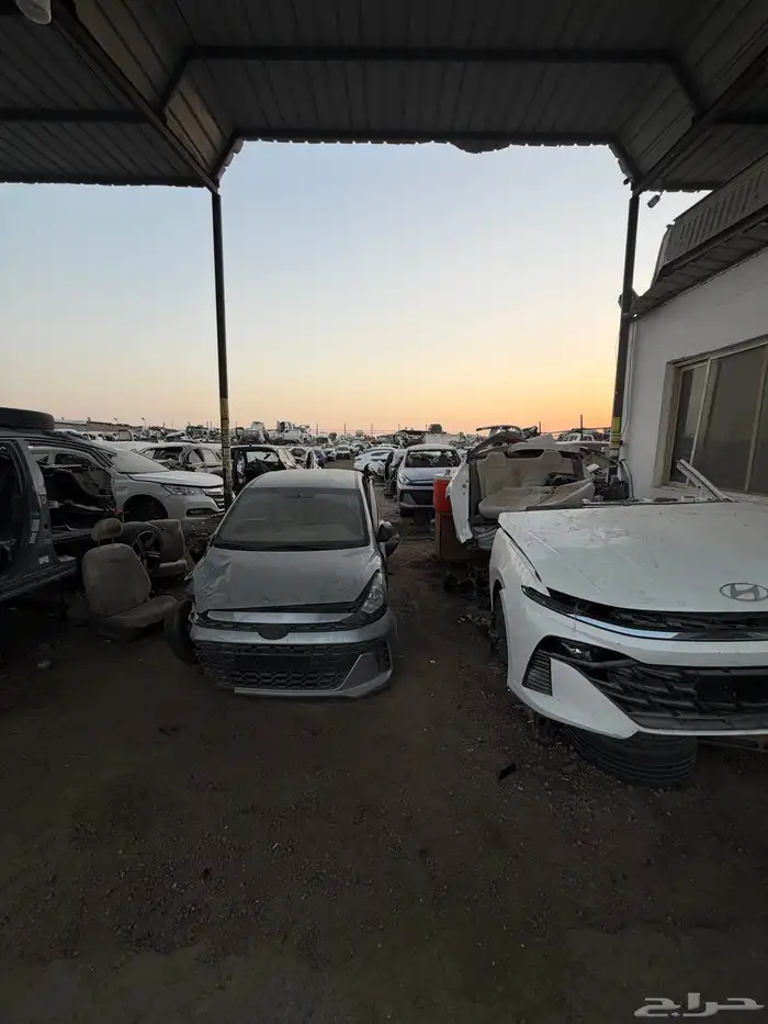 قطع غيار i10 2024 0
