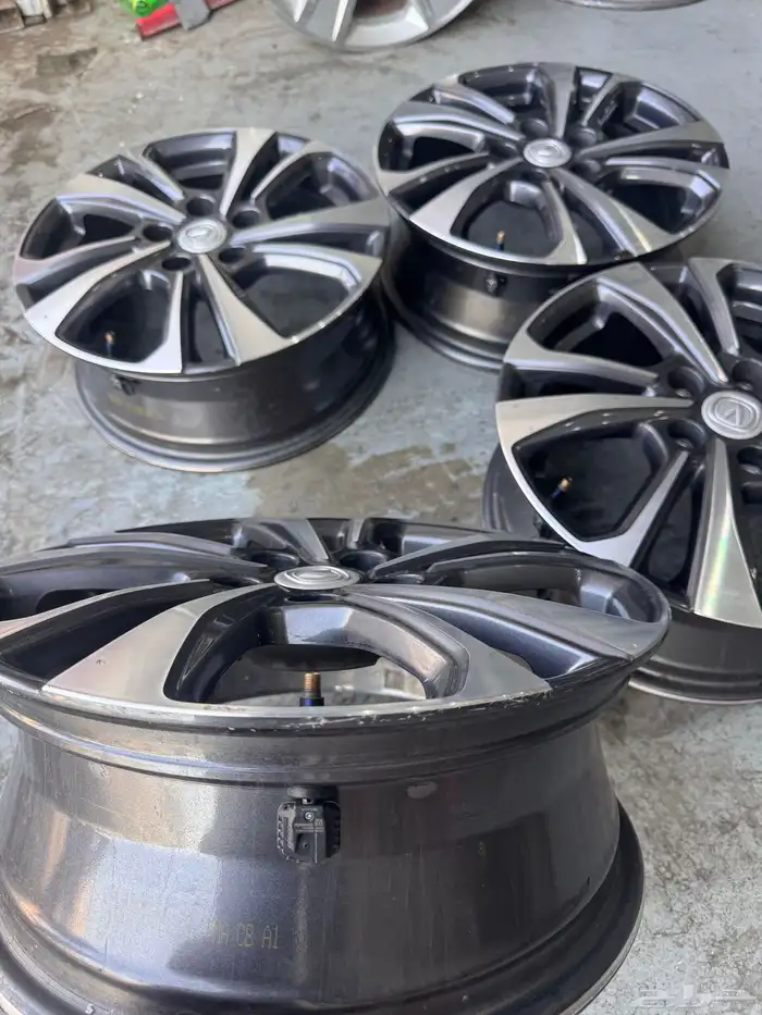 جنوط شانجان اصلي الوكالة مقاس 16 موديل 2024 1