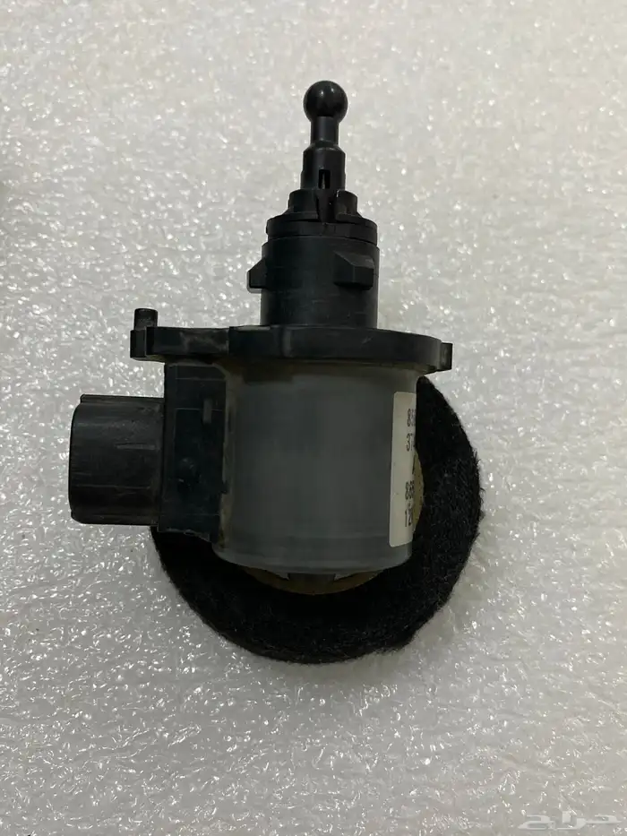 حساس قير ودينمو شمعات و تحكم مضخم الصوت 7