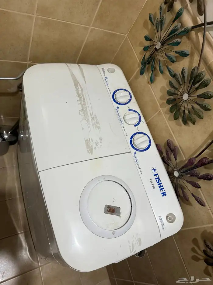 غسالة ملابس 6K البيع سمح 0