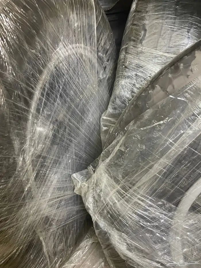 جنوط برانكو مع كفرات برجستون 9