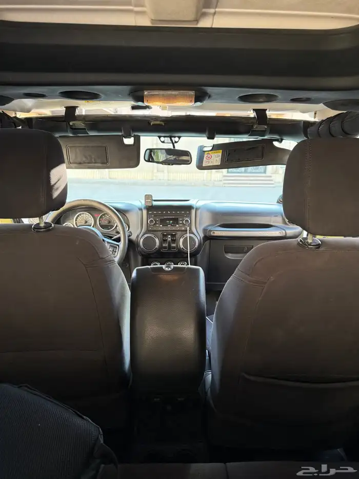 جيب رانجلر سبورت غمارة 7