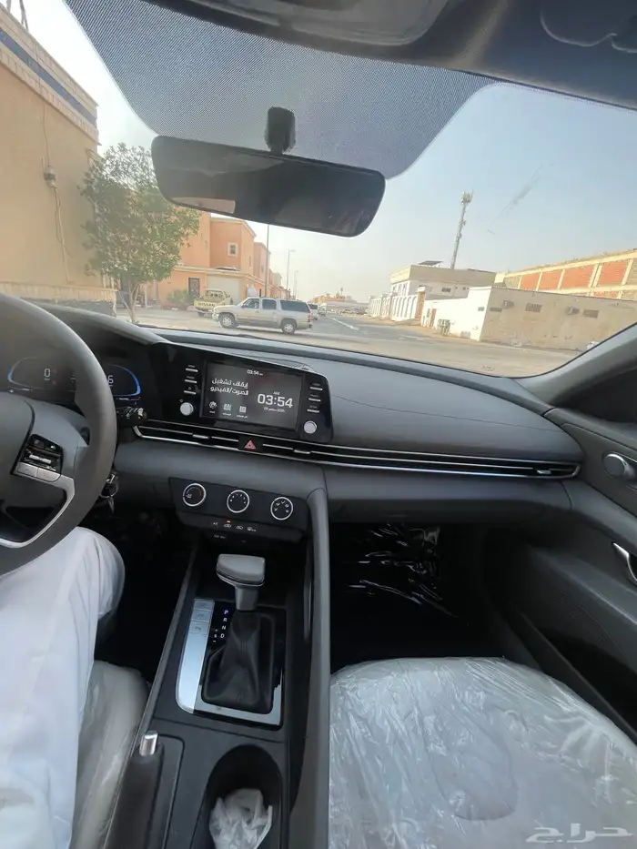 النترا 2025 سمارت مكينة كبيرة 2000cc وارد كوريا ممشى 19 ألف 24