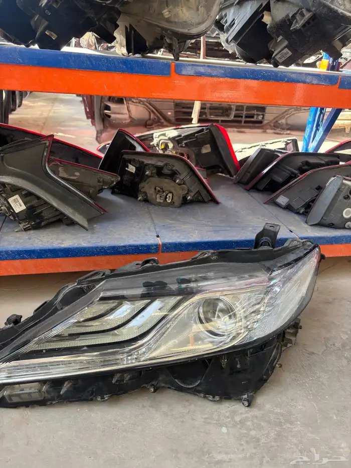 شمعات كامري 2018-2024 قراندي يسار 5