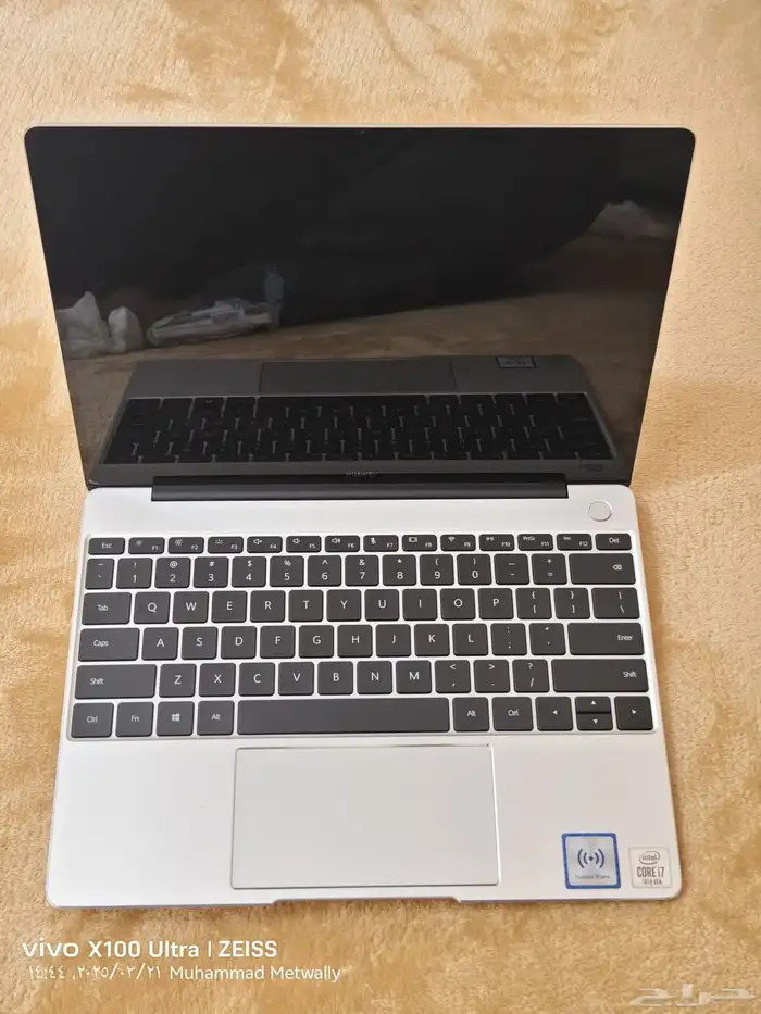 huawei mate book 13 core i5 2