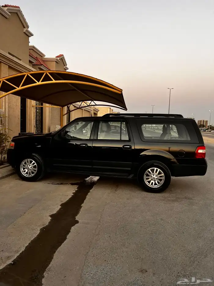 فورد اكسبيدشن دبل 10