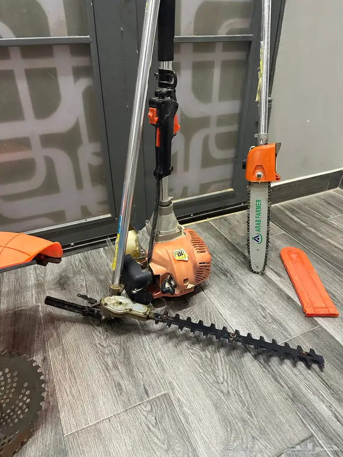 ماطور منشار بنزين 2