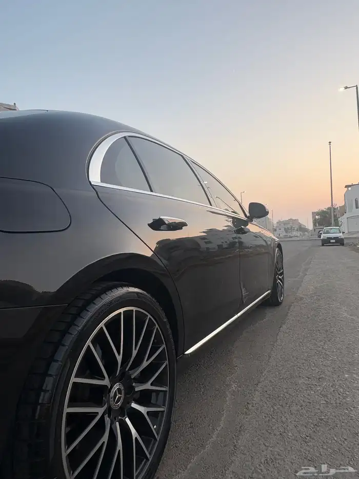 مرسيدس بنز 2023 s450 35