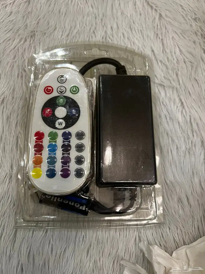 شريط ليد متعدد الالوان جديد 1