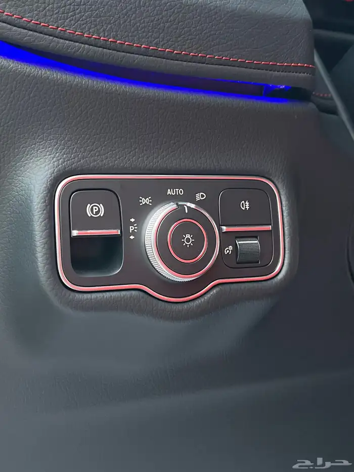 ميرسيدس G63 AMG 2025 خليجي 11