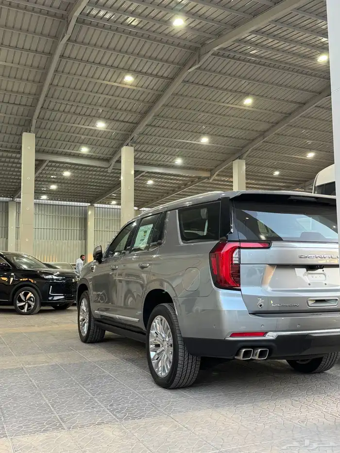 جمس يوكن دينالي GMC Denali 2025 عررض خااص 6