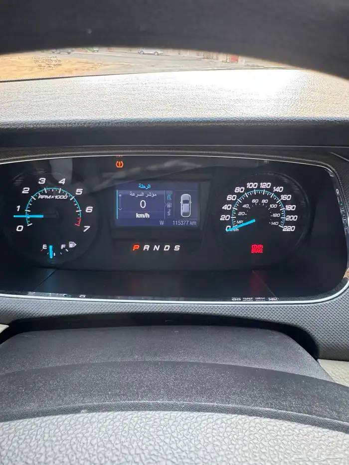 فورد تورس 2019 6 سلندر 14