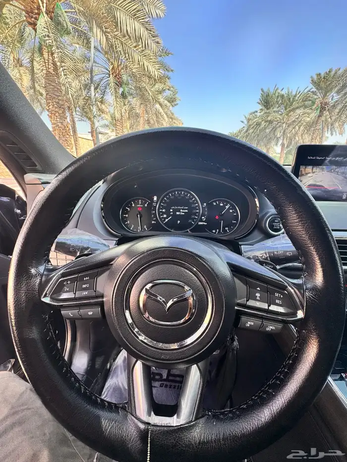 مازدا CX9 سقنتشر 18
