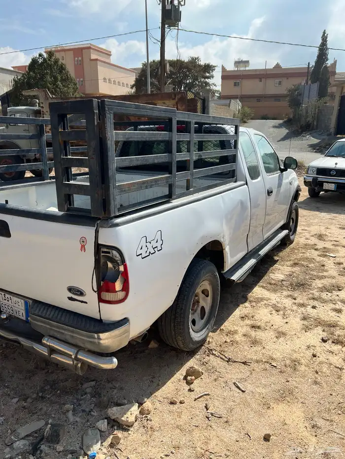 فورد f150 دبل 2