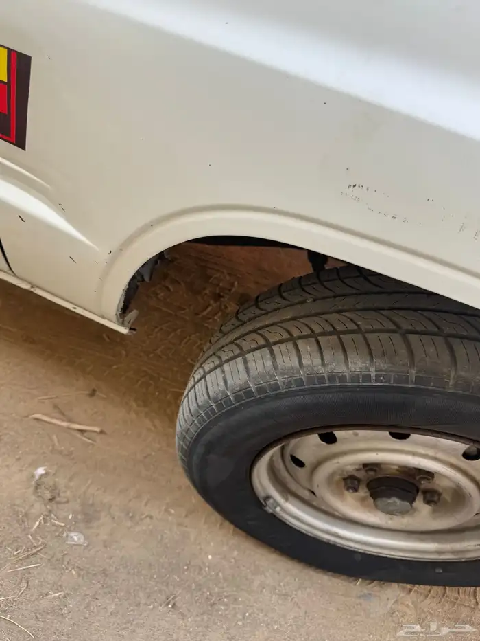 هايلوكس 85 غمارتين مفحوص مجدد الفيصليه نجران 1