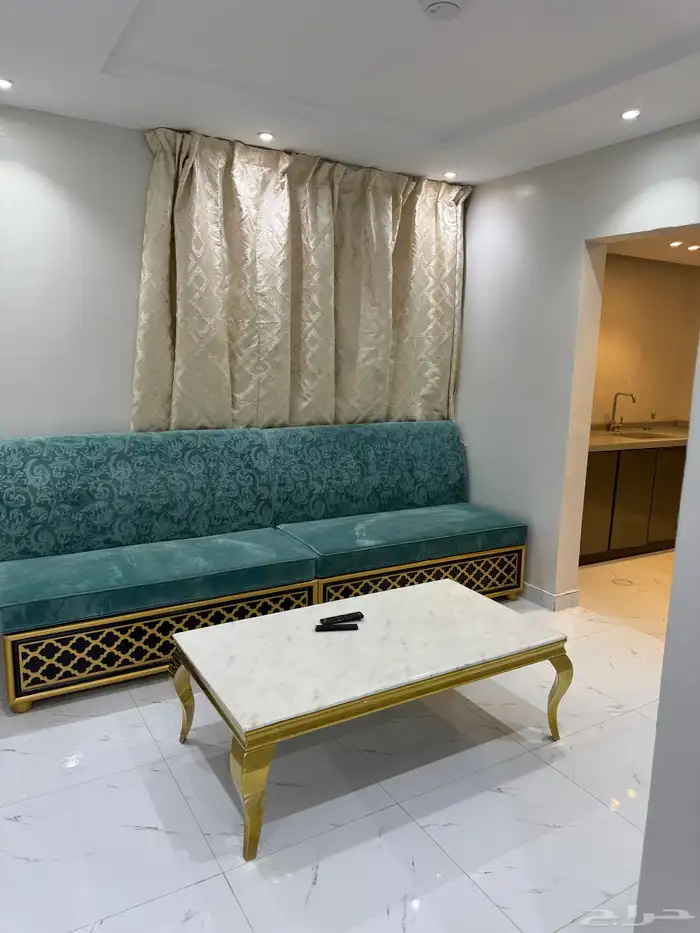 شقه موثثه للايجار. يومي شهري 4