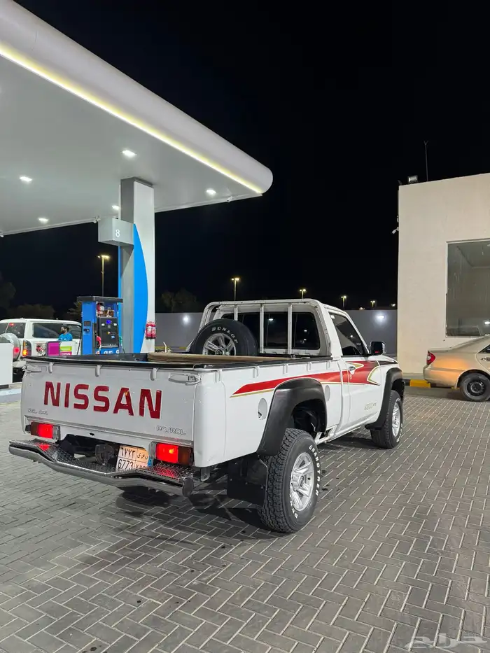 نيسان شاص 3