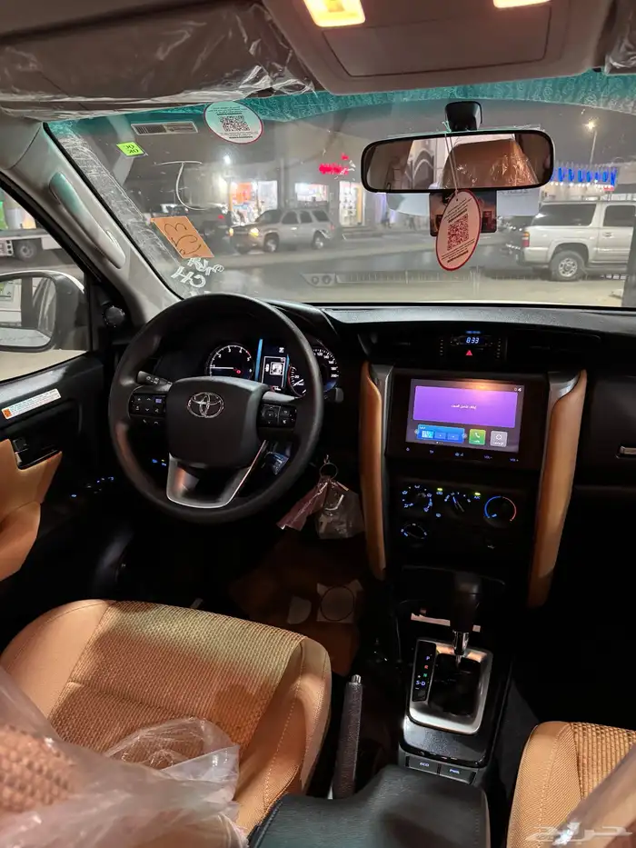 تويوتا فورشنر GX2 دبل ديزل 2025 6