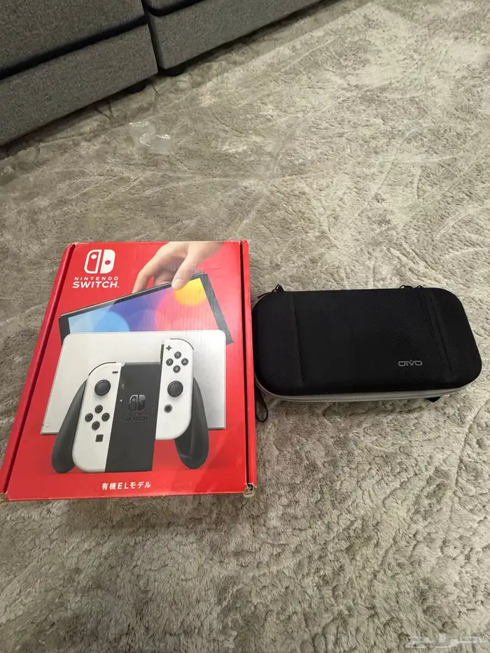 نيتندو اوليد Nintendo switch oled 2