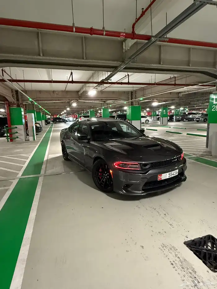 دوج تشارجر 10