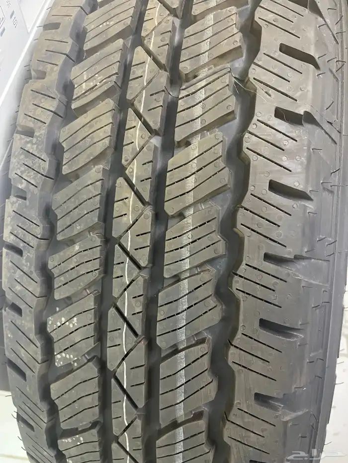 جنوط برانكو مع كفرات برجستون 2