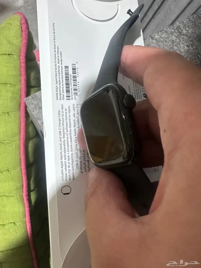 ابل واتش سيريس 10 جديدة 0