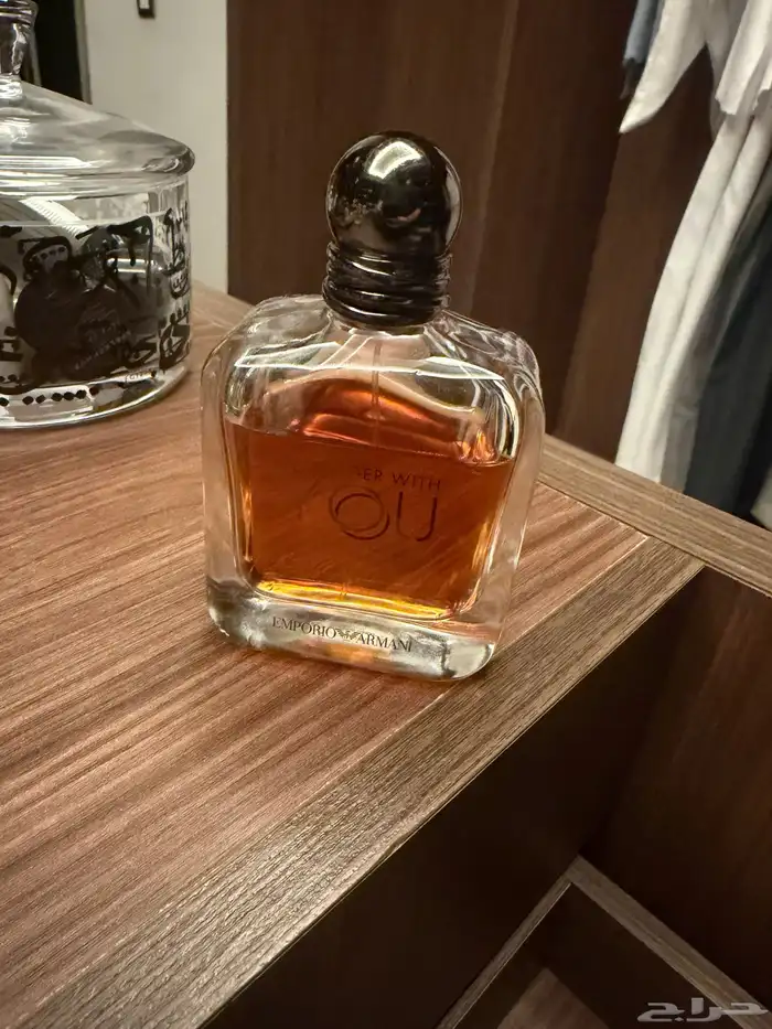 عطر ارماني Stronger With You Intensely 100 مل Armani 0