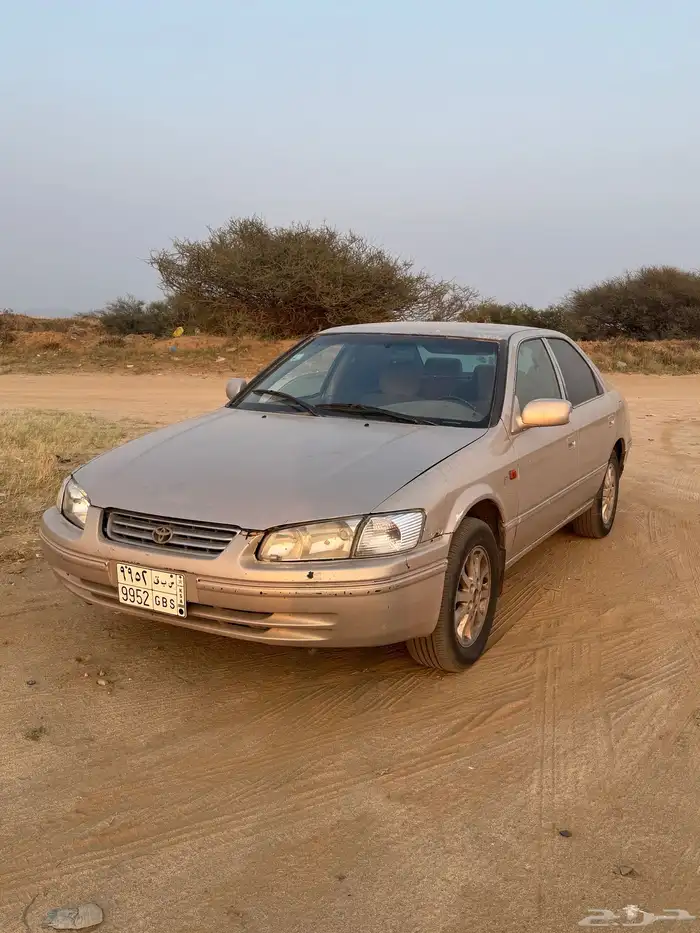 كامري 2002 للبيع 0