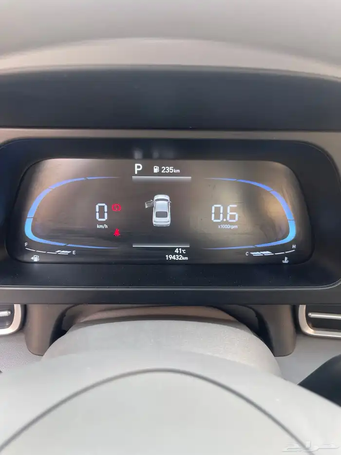 النترا 2025 سمارت مكينة كبيرة 2000cc وارد كوريا ممشى 19 ألف 12