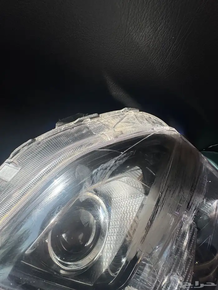 شمعات كريتا 2025 يمين فيها خدش فقط على السوم 2