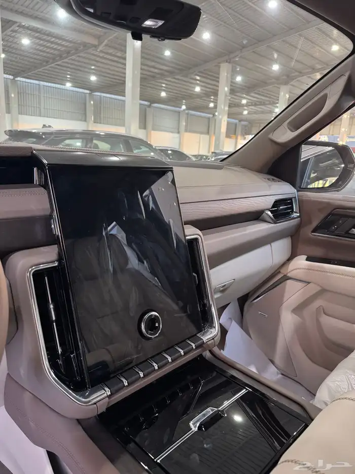 جمس يوكن دينالي GMC Denali 2025 عررض خااص 11
