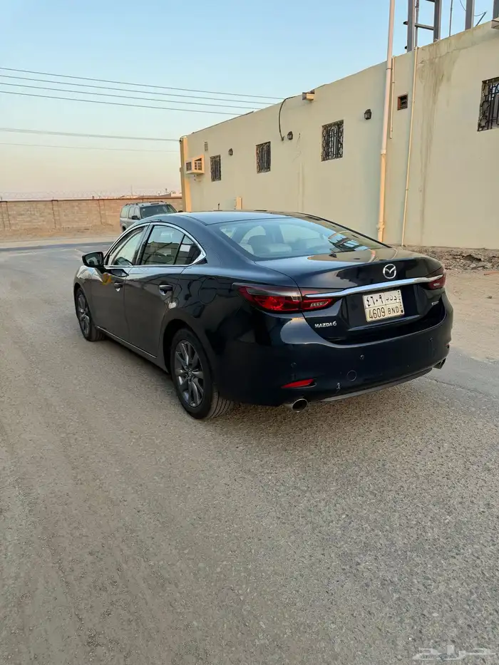 مازدا 2020 3