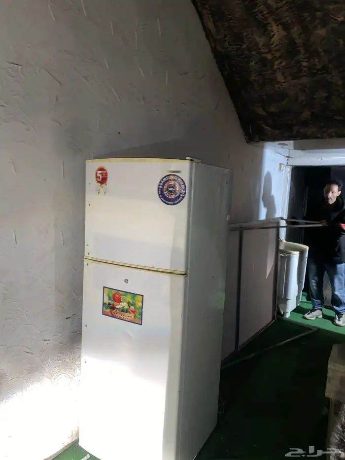 أغراض  سيكل سكوتر كهربائي ثلاجه كهربائي وغساله 0